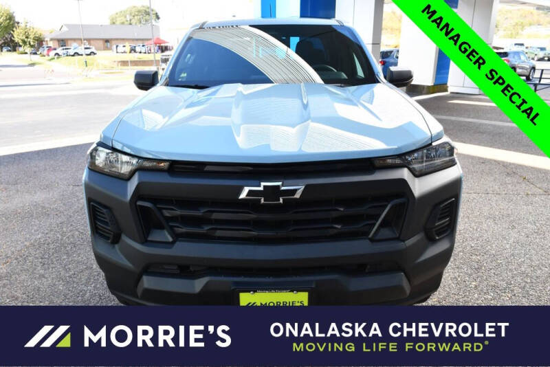 2026 Chevrolet Colorado Work Truck