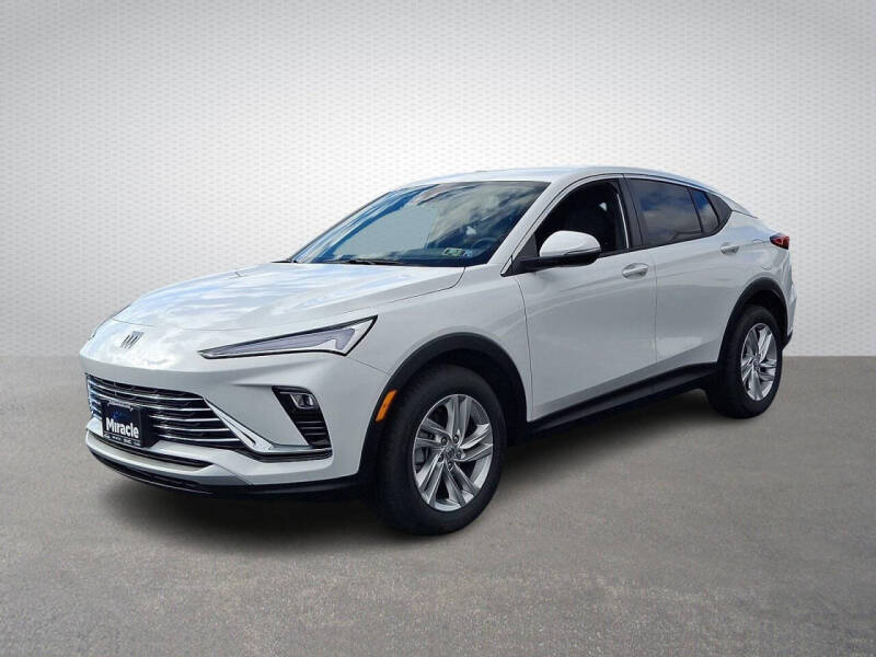 2025 Buick Envista Preferred