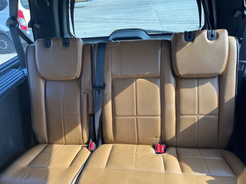 2012 Lincoln Navigator L