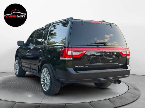 2015 Lincoln Navigator