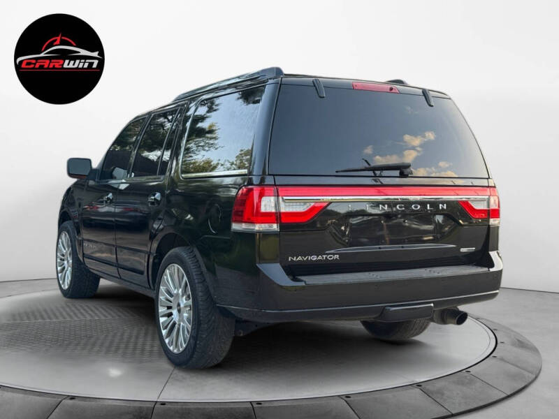 2015 Lincoln Navigator