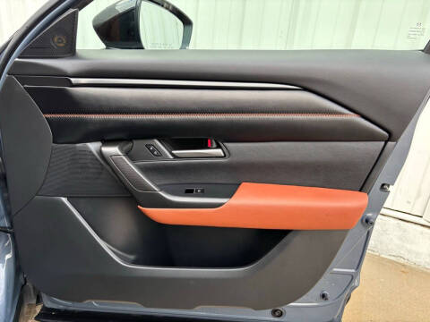 2023 Mazda CX-50 2.5 Turbo Meridian Edition