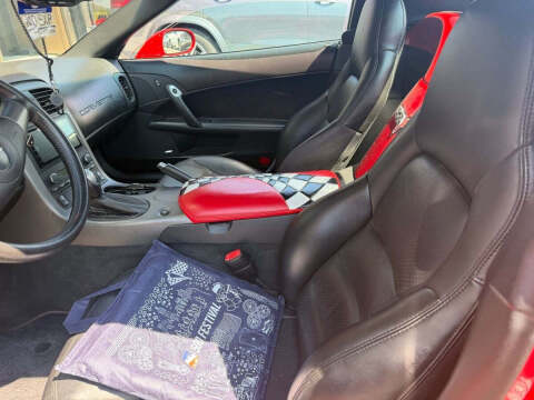 2007 Chevrolet Corvette