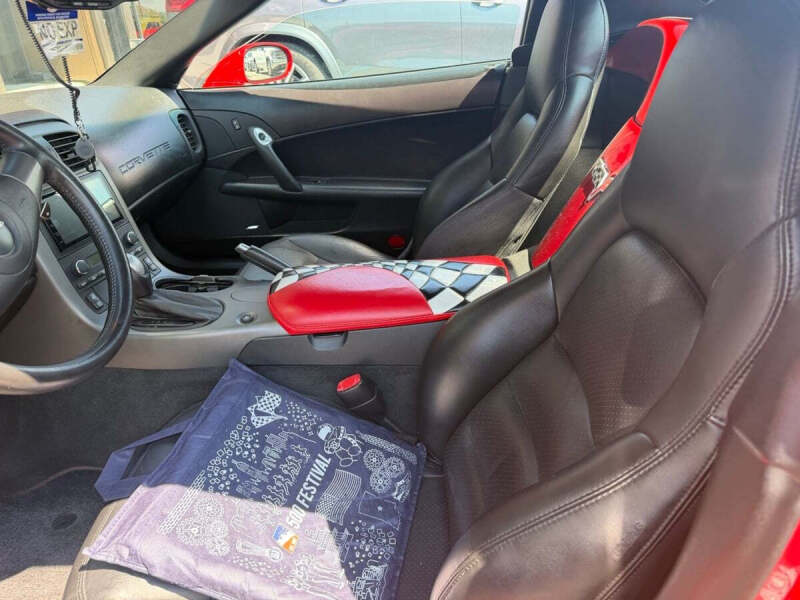 2007 Chevrolet Corvette