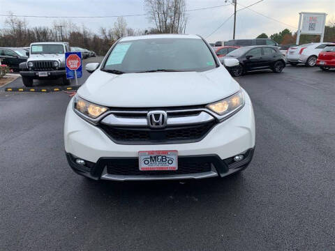 2017 Honda CR-V EX-L