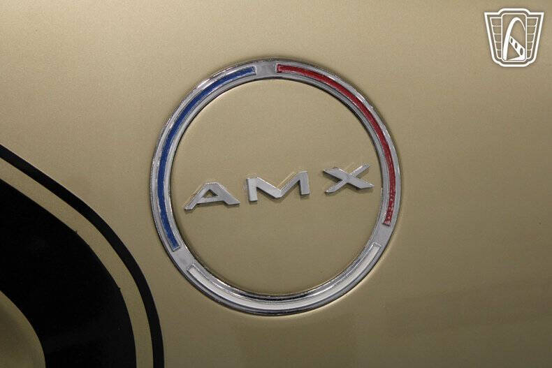 1970 AMC AMX