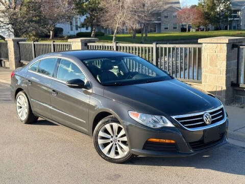 2012 Volkswagen CC