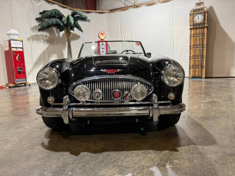 1962 Austin-Healey BT7 3000 Mark II