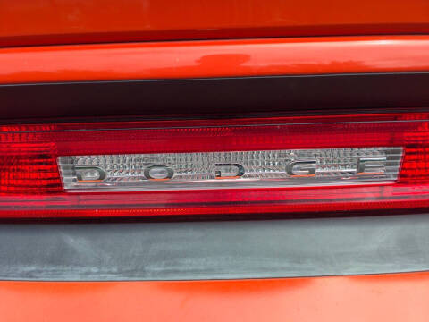 2010 Dodge Challenger R/T