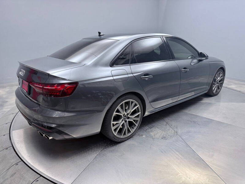 2021 Audi S4 3.0T quattro Premium Plus
