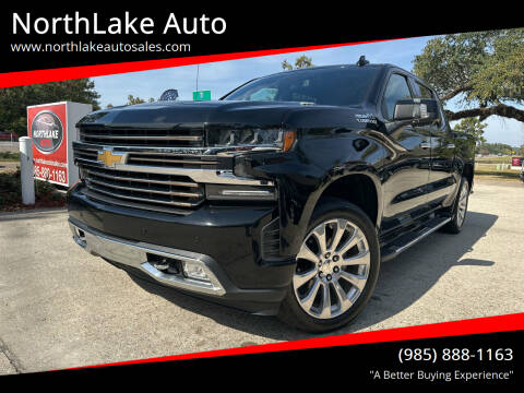 2020 Chevrolet Silverado 1500 for sale at NorthLake Auto in Covington LA