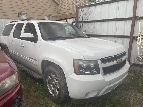 2013 Chevrolet Suburban LS