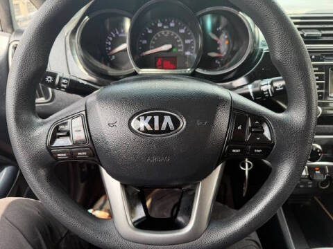 2017 Kia Rio LX