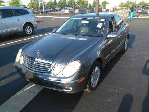 2006 Mercedes-Benz E-Class for sale at Family Outdoors LLC in Kansas City MO