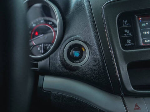 2020 Dodge Journey SE Value