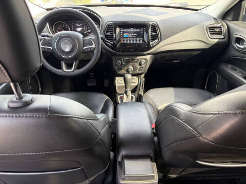 2020 Jeep Compass Altitude