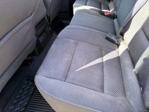 2019 Chevrolet Silverado 1500 LD