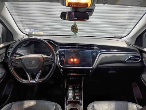 2022 Chevrolet Bolt EUV LT