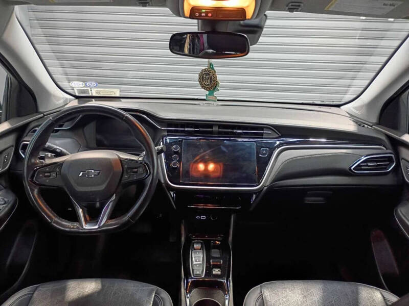 2022 Chevrolet Bolt EUV LT