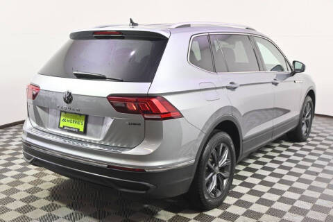 2022 Volkswagen Tiguan SE 4Motion