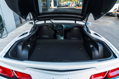 2019 Chevrolet Corvette Stingray