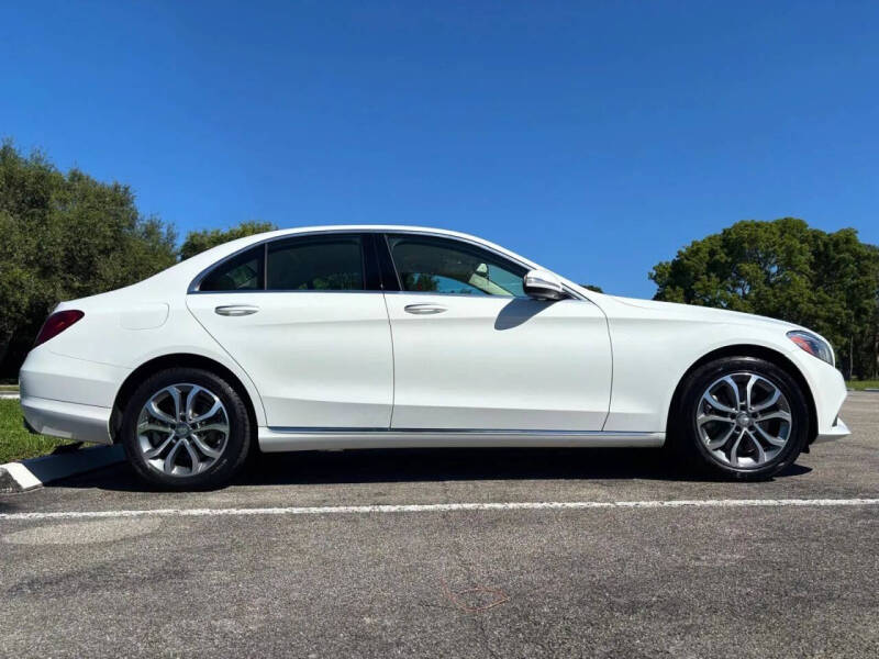 2015 Mercedes-Benz C-Class C 300 4MATIC