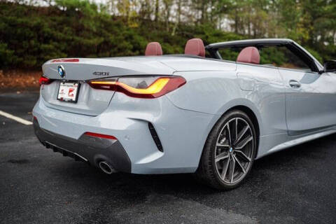 2022 BMW 4 Series 430i