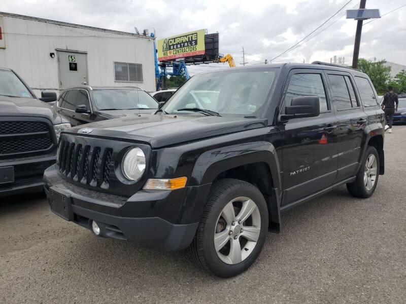 2014 Jeep Patriot for sale at MENNE AUTO SALES LLC in Hasbrouck Heights NJ