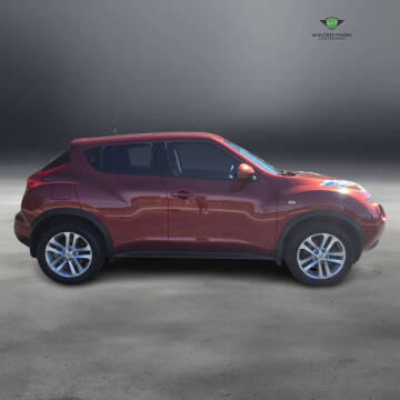 2012 Nissan JUKE