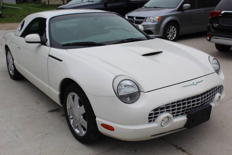 2002 Ford Thunderbird Deluxe