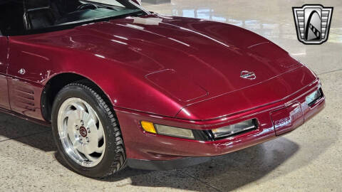 1993 Chevrolet Corvette