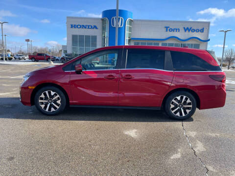 2026 Honda Odyssey EX-L