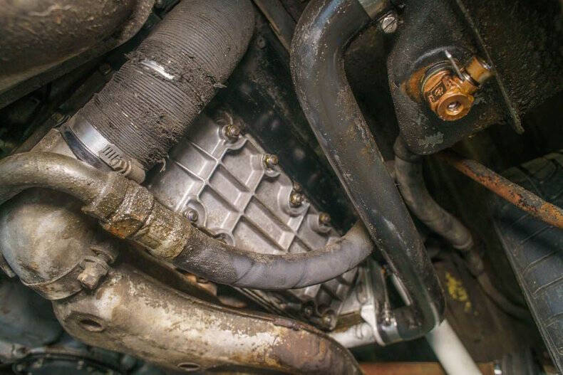 1973 Porsche 911 Carrera