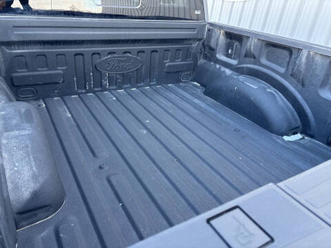 2023 Ford F-150 Lightning Lariat