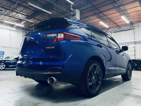 2019 Acura RDX w/A-SPEC