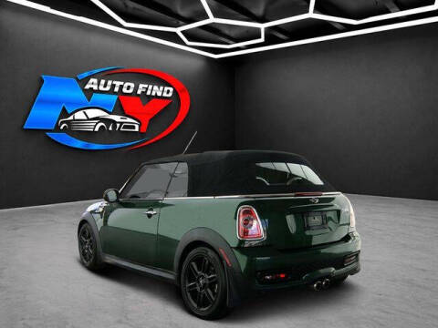 2015 MINI Convertible Cooper S
