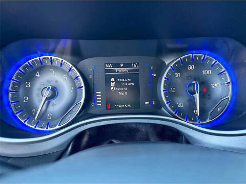 2018 Chrysler Pacifica Touring L