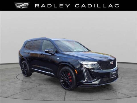 2024 Cadillac XT6 for sale at Radley Chevrolet in Fredericksburg VA