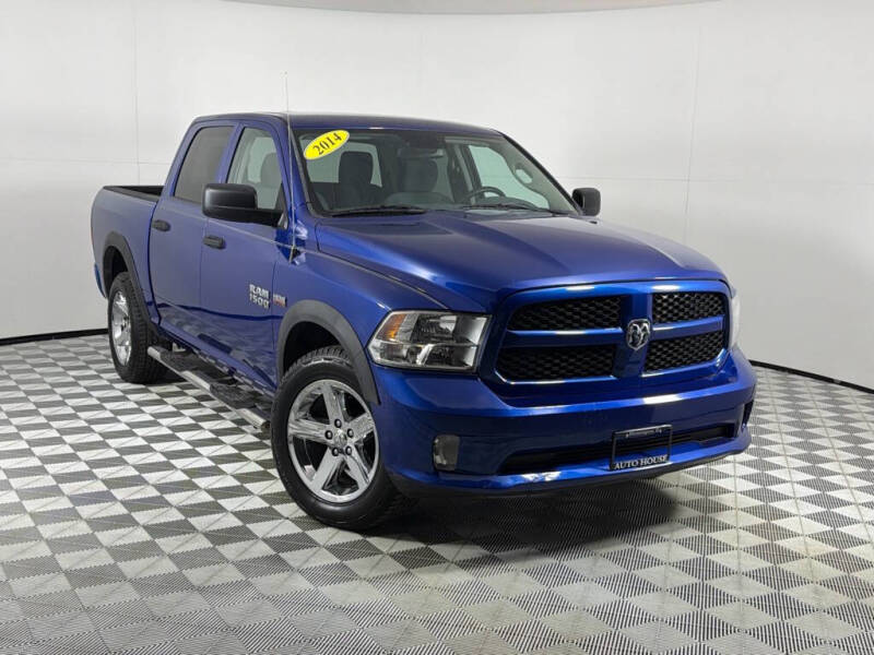 2014 RAM 1500