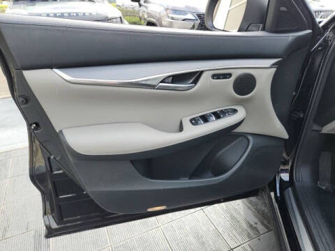 2025 Infiniti QX50 Luxe