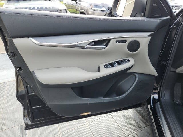2025 Infiniti QX50 Luxe