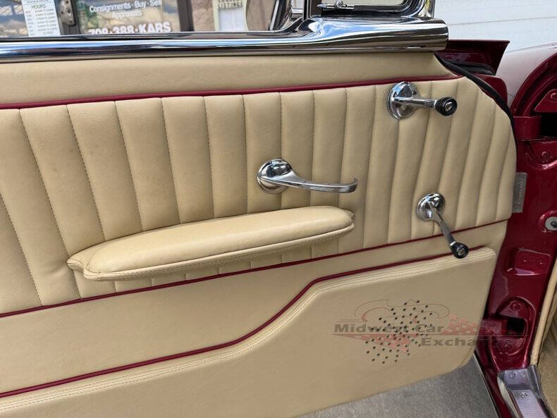 1957 Chevrolet Bel Air