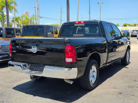 2019 RAM 1500 Classic