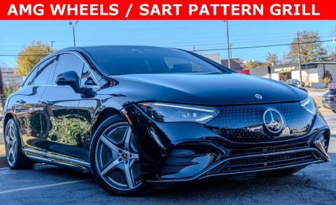 2023 Mercedes-Benz EQE EQE 350 4MATIC