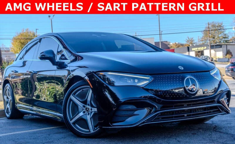 2023 Mercedes-Benz EQE EQE 350 4MATIC