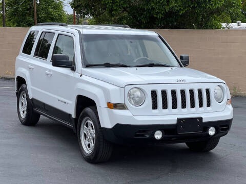 2014 Jeep Patriot Sport