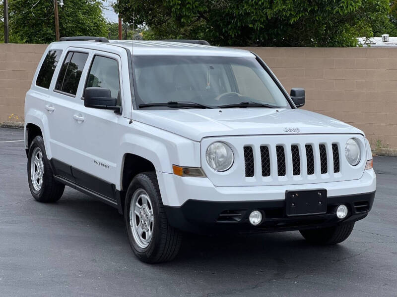 2014 Jeep Patriot Sport