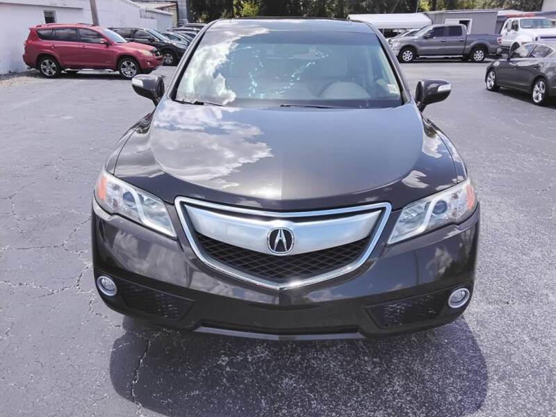 2014 Acura RDX w/Tech