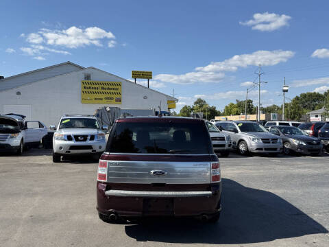 2011 Ford Flex Limited