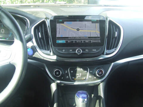 2017 Chevrolet Volt Premier